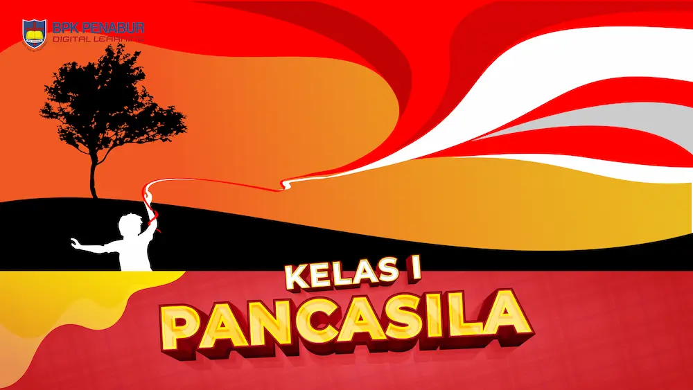 Kelas I Pendidikan Pancasila